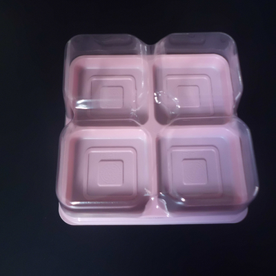 吸塑包装 食品包装盒 月饼吸塑包装盒子
