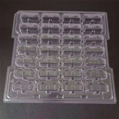 pet吸塑包装盒 吸塑包装 昆山诠耀塑胶工业 查看 高清图片 高清大图