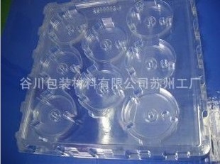 塑料盒-苏州吸塑盒加工 PET防静电吸塑托盘 重产品包装用吸塑产品包装-塑料盒尽.